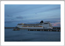 MSC Armonia    9210141  H8EW   